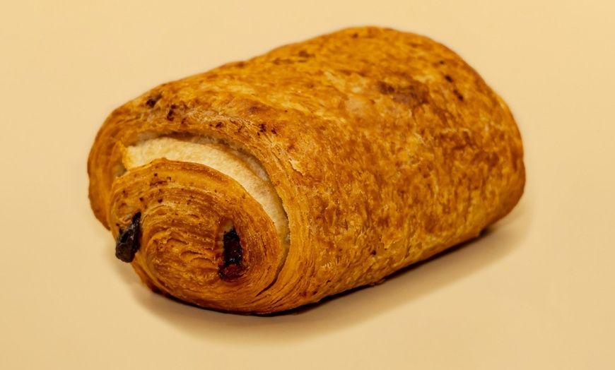 Image 8: 1 or 2 Beverages with 1 or 2 Bakery Items, Desserts or Sandwiches