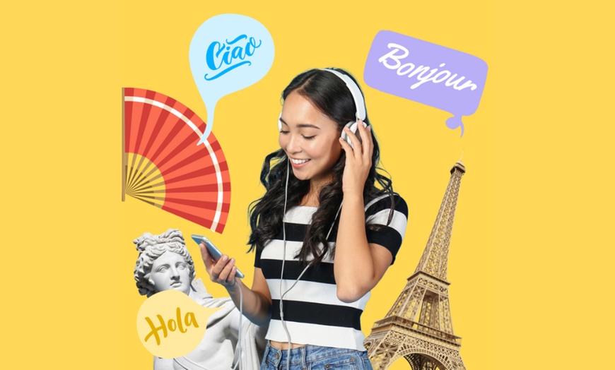 Image 7: Rosetta Stone Language Subscriptions: 3, 12, or Lifetime Access