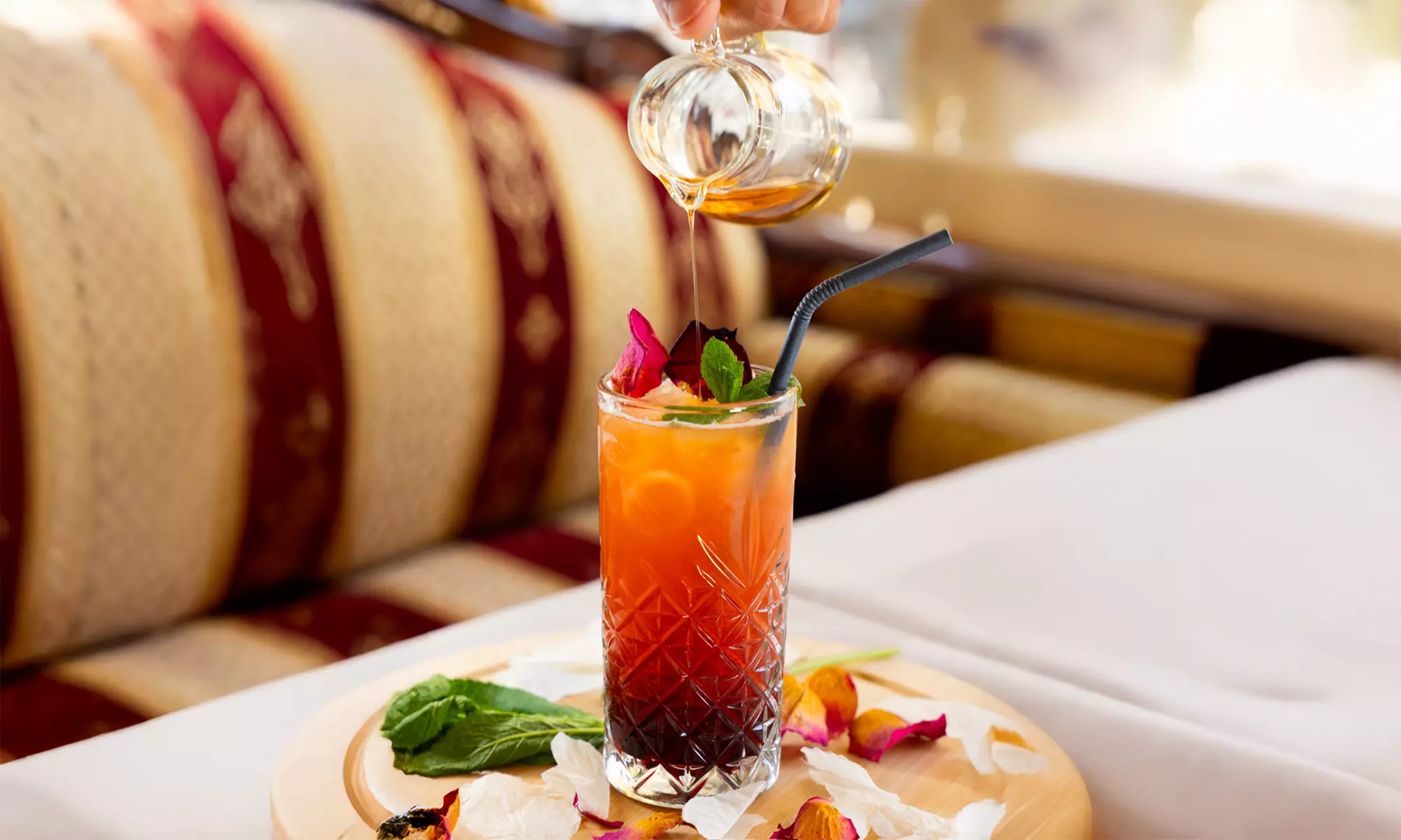 Indisches Fine Dining mit einem 4-Gänge-Menü für 2 - 4 Personen