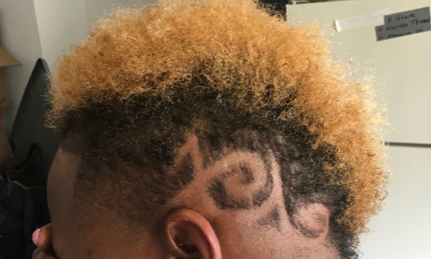 Image 11: Haircuts, Beard Grooming, Scalp Treatments & More Services 
