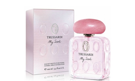 Trussardi My Scent da 100 ml spray Eau de Toilette da donna