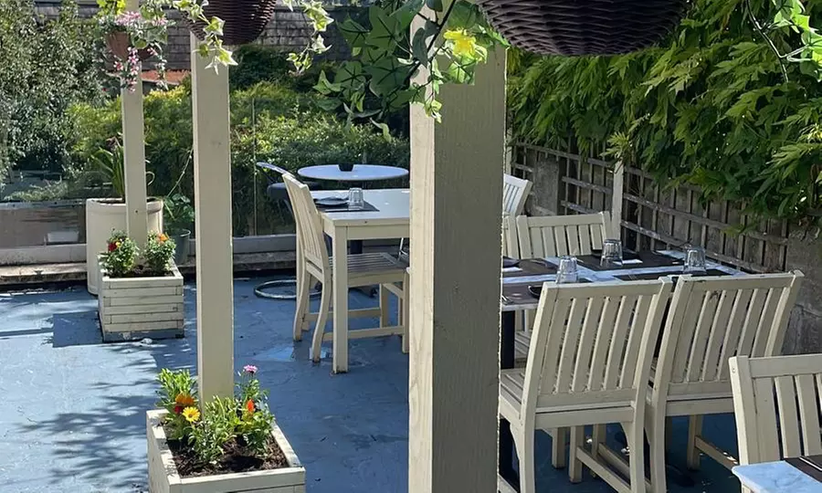 Two-Course Indian Meal with Rice & Naan or Set Sharing Banquet