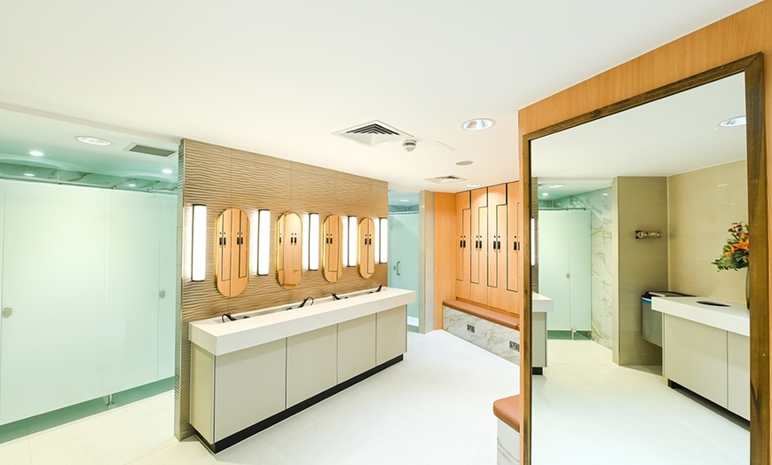 Image 15: Morning Spa with Breakfast or Lunch & 2 Treatments for One or Two