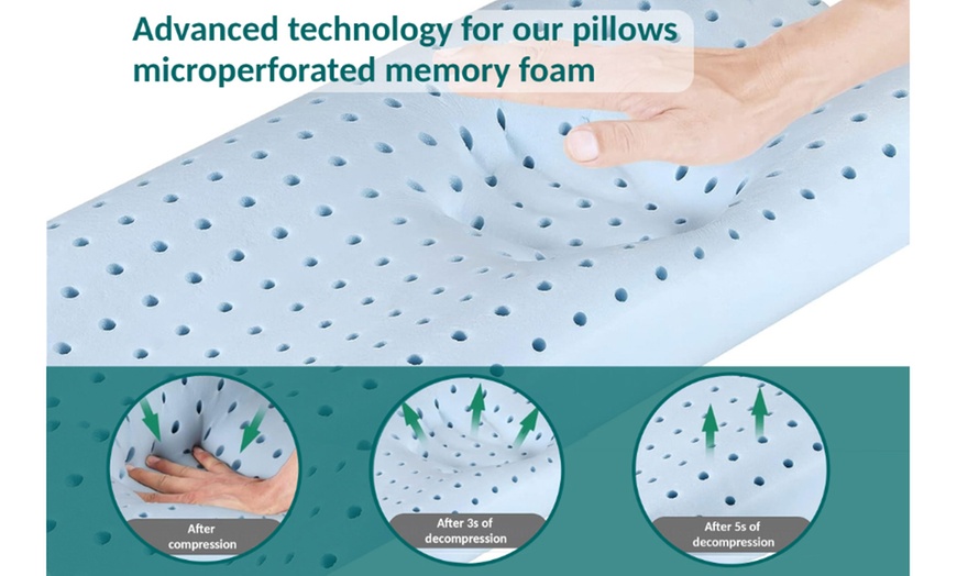 Image 5: Sampur rolkussen met naar keuze 1 of 2 hoofdkussens