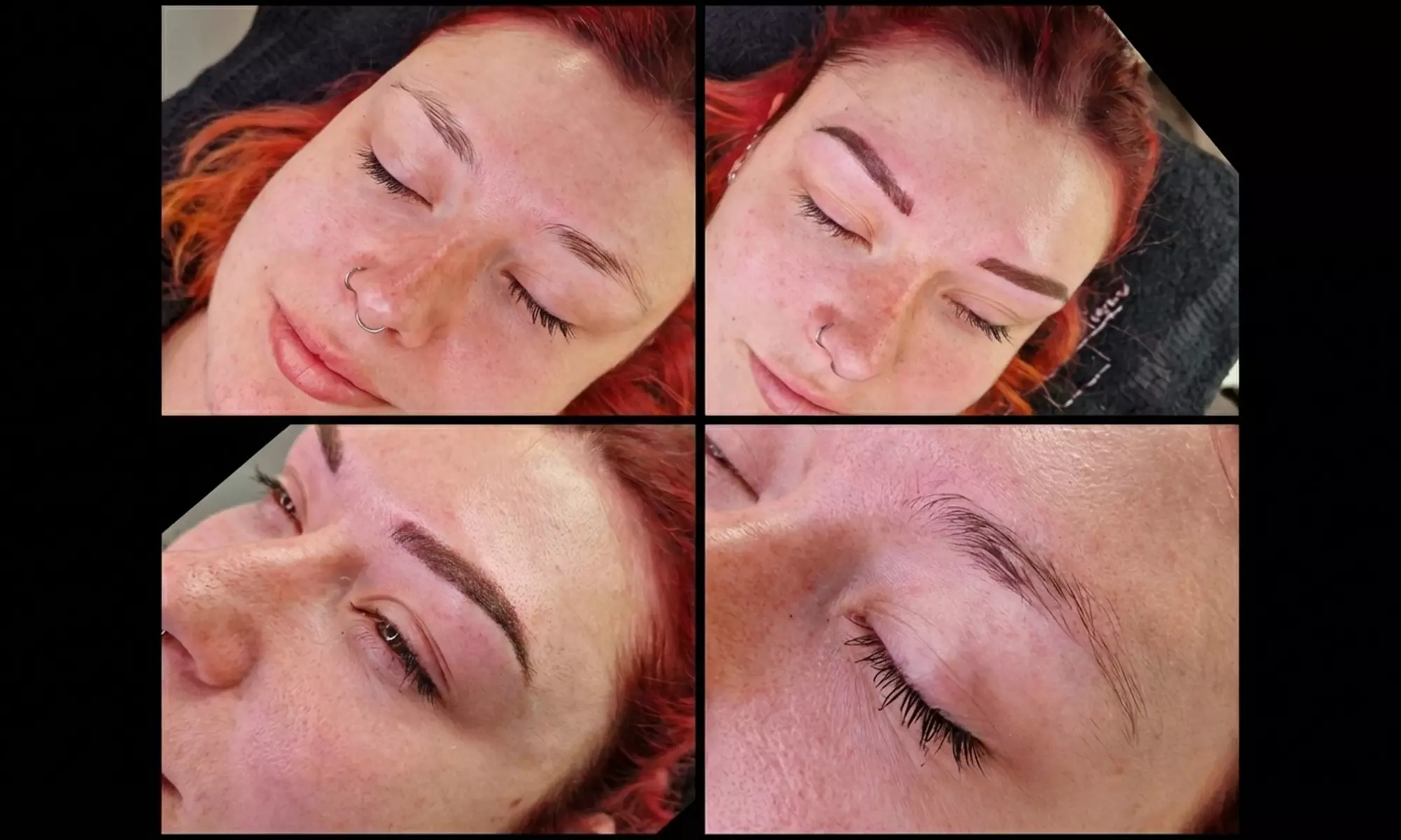 Permanente make-up voor een natuurlijke uitstraling en elke dag gemak