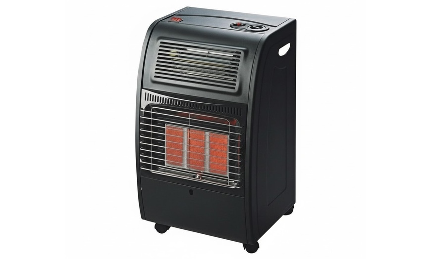 Image 2: Stufa catalitica a gas