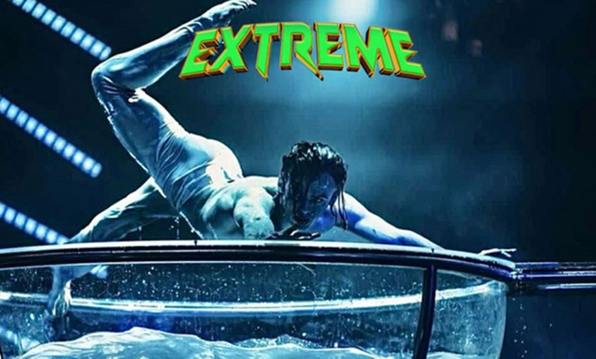 Image 3: "Extreme", El circo del futuro: entrada para Telde del 18/10 al 9/11