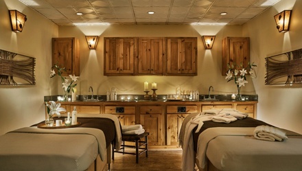 One 50-Minute Swedish Massage - The Spa at Whiteface Lodge