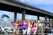 Float in Luxury: Hot Tub Cruisin Boat Rentals on Beautiful Mission Bay - Second Medium