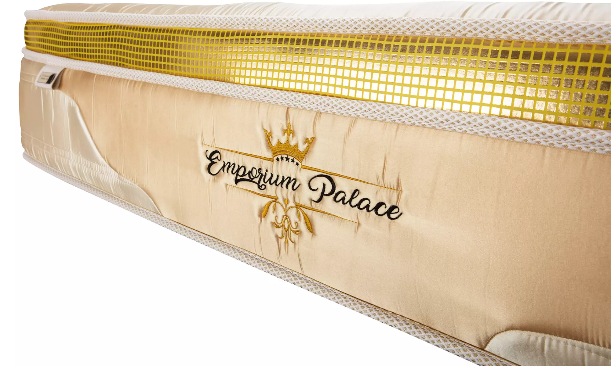 Matelas 32 cm à mémoire de forme et ressorts ensachés