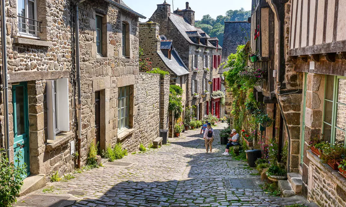 Bretagne : jusqu'à 3 nuits avec petit-déjeuner et panier breton
