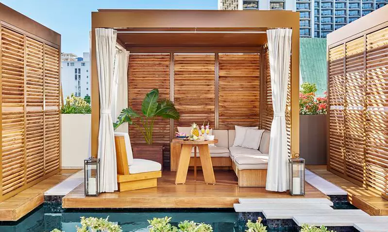 Stay at Waikiki Beach Upscale Alohilani Hotel