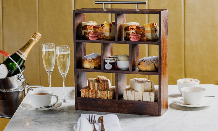 Image 3: Two-Course Meal or Afternoon Tea with Prosecco at Marco Pierre White