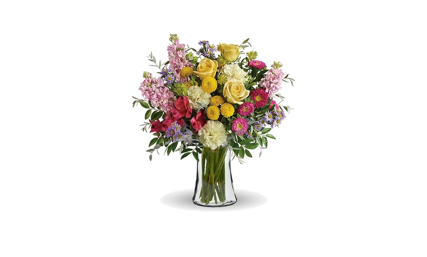 Image 15: Blooms Today Mother's Day Spring Flower Bouquets Same Day Delivery 67% Off