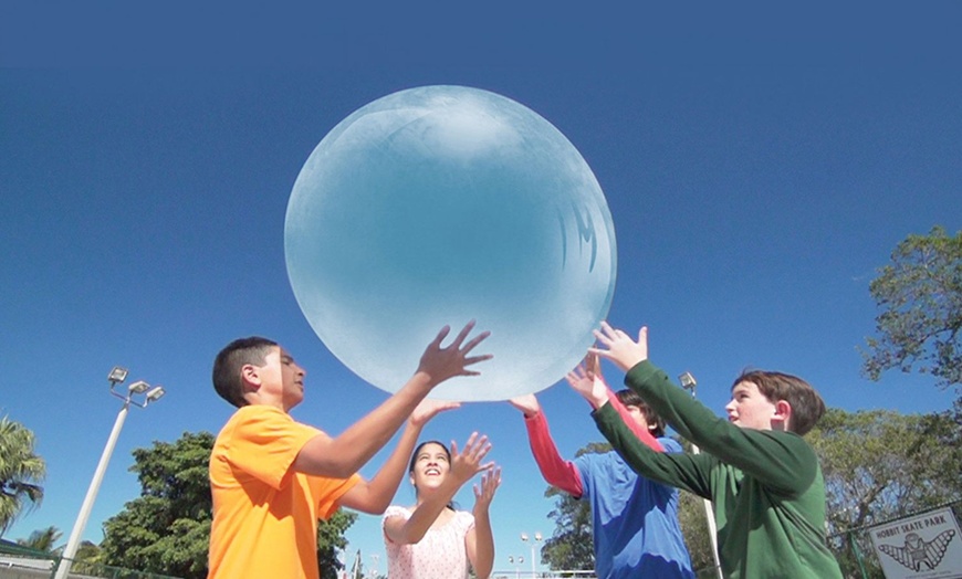 Image 3: Wubble Bubble Ball