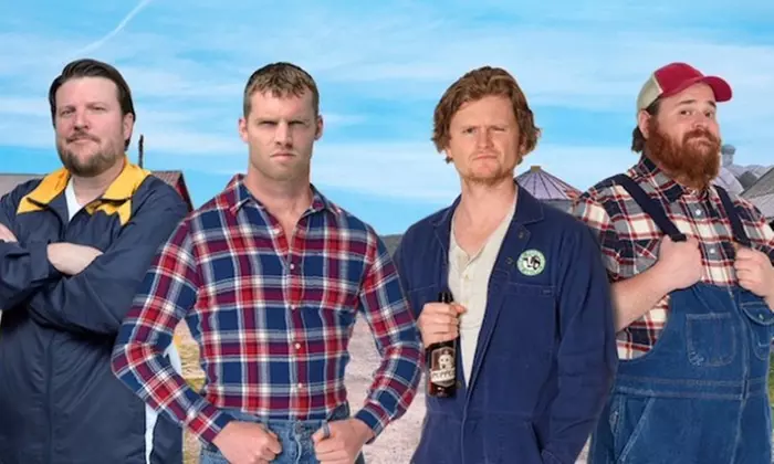 Letterkenny Live! – The Encore on December 11 at 6:30 p.m. - Primary Image