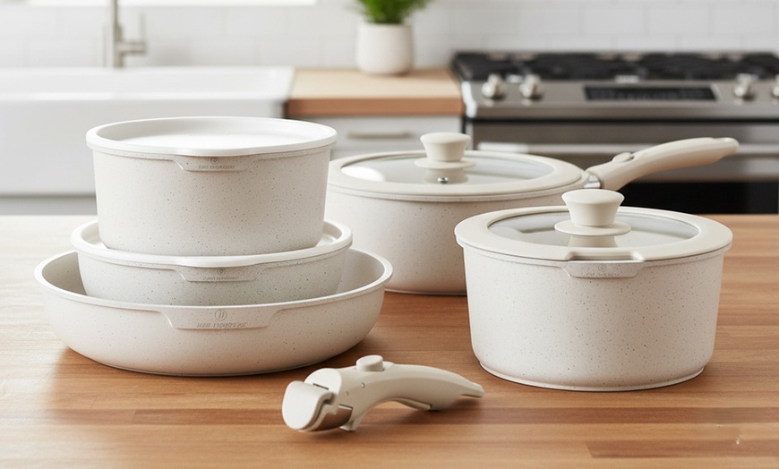 Image 2: Set de cuisson 11 pièces Just Perfecto