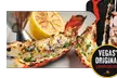 Brazilian Inspired Cuisine with Rodizio Lunch or Dinner Options at the Award Winning Pampas Las Vegas - Second Medium