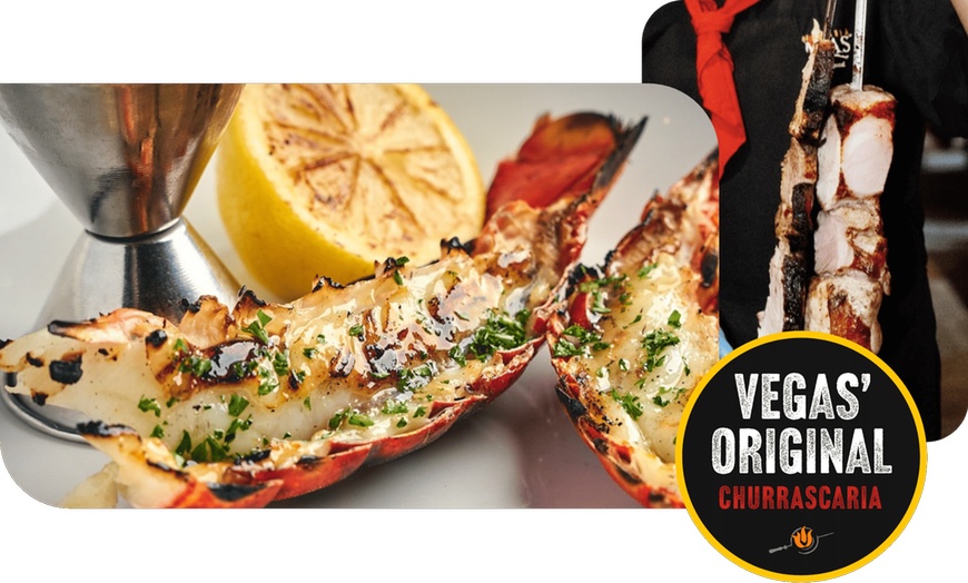 Image 2: Brazilian Inspired Cuisine at the Award-Winning Pampas Las Vegas