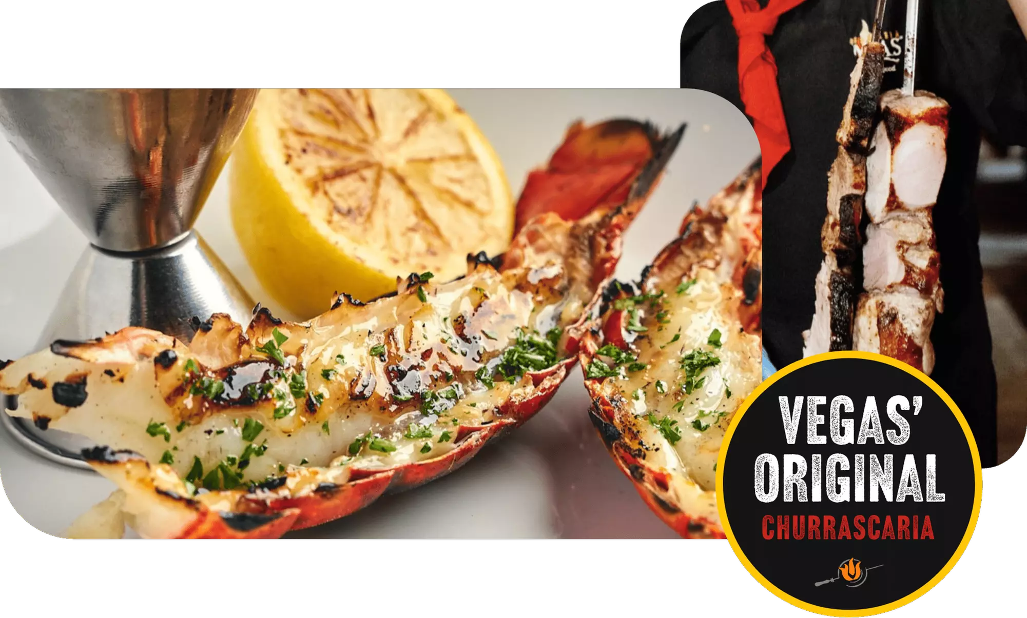Brazilian Inspired Cuisine at the Award-Winning Pampas Las Vegas