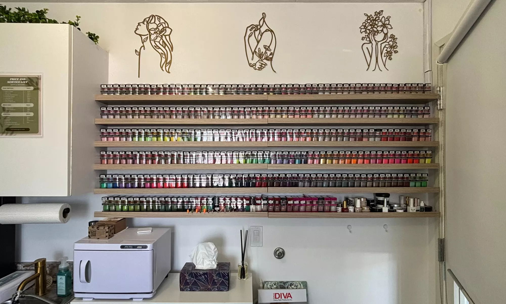 Up to 30% Off on Nail Salon - Manicure at Lett’s Designs
