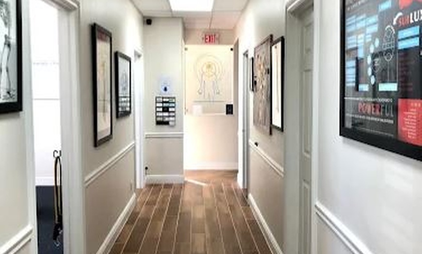 Image 4: 60 or 90-Minute Swedish, Deep Tissue, or Sports Massage and Hot Towels