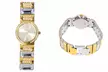 Montre pour femme en acier inoxydable Clyda - Second Medium