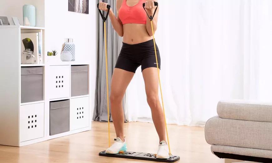 Image 4: Workoutset voor thuis