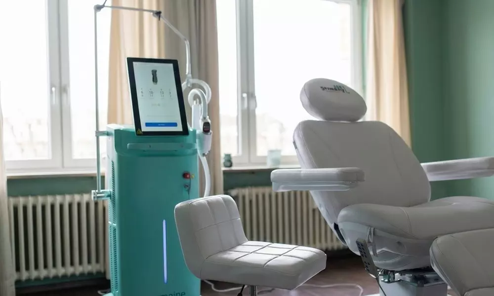 Dioden-Laser-Haarentfernungen auf Achsel – 1 oder 2 Behandlungen