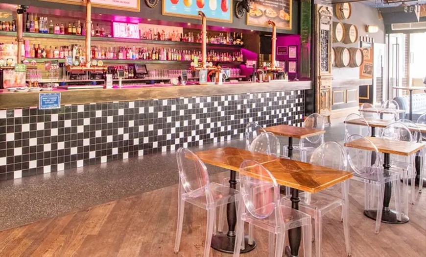 Image 3: Indulge in a Culinary Delight with Voucher Worth of $100 or $200