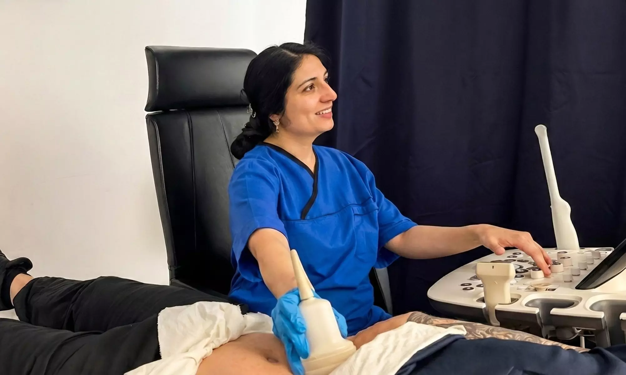 Pregnancy Scans: Early, Reassurance, Gender Reveal, or 4D Packages