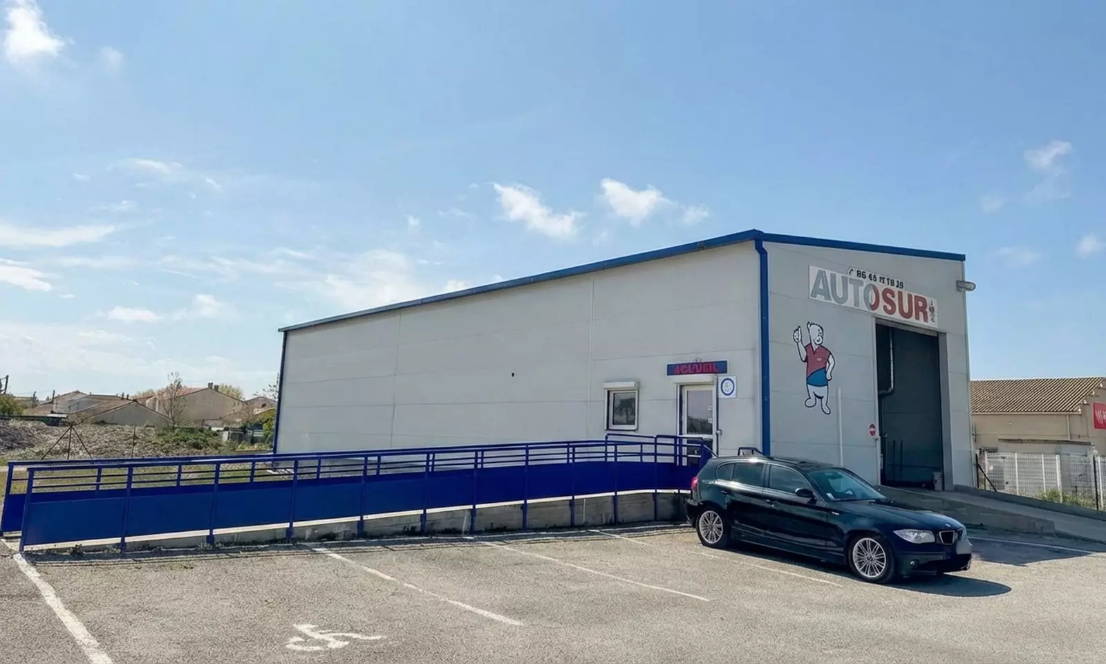 Contrôle technique auto, moto ou quad à Port-Saint-Louis-du-Rhône