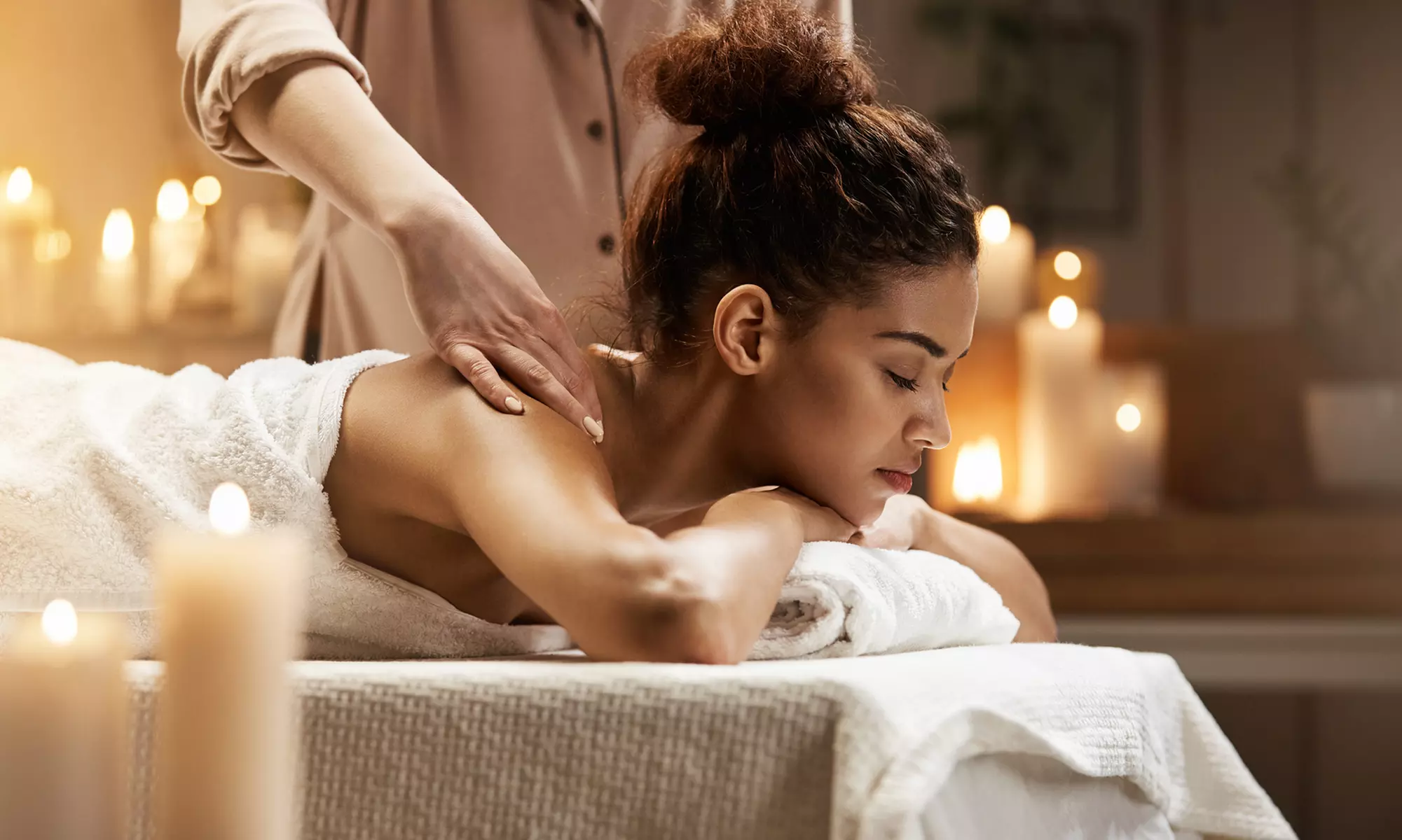 Dale un respiro a tu cuerpo: masajes con técnica y duración a elegir