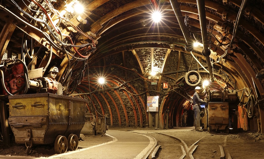 Image 4: Visite du musée de la mine
