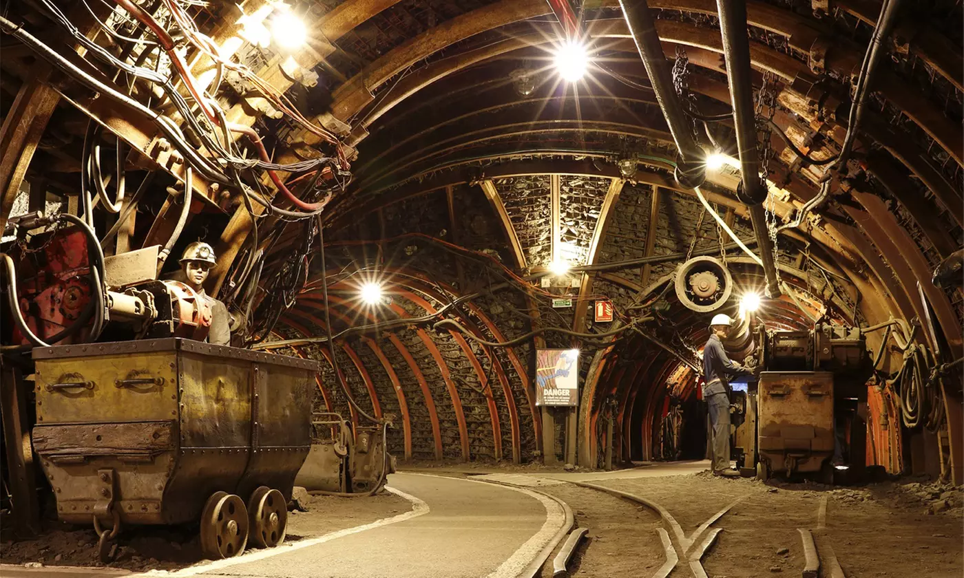 Patrimoine industriel : une immersion au cœur de la mine à Lewarde