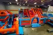 Skating & Bouncing Pass, All-Day Bouncing & Skating Rentals, 20 pr 50 Arcade Credit, and More (Up to 50% Off) - Second Medium