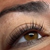 Image 1: Lash Tint or Lash Lift with Optional Brow Tint for One or Two People
