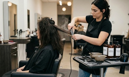 Keratin Smoothing Treatment - Nude and Noted