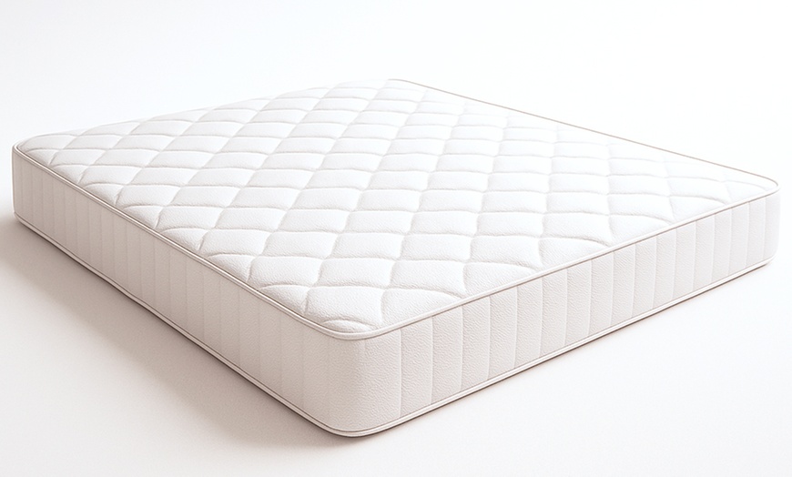 Image 7: Colchón ignífugo de memory foam The White Stone