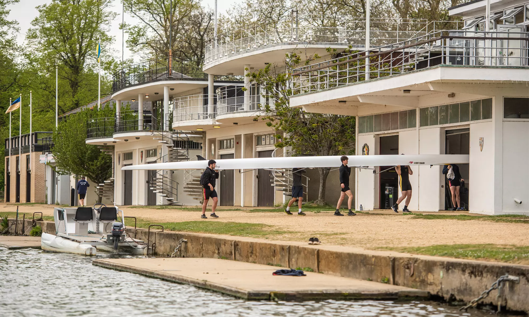 Afternoon Tea Sightseeing River Cruise in Oxford for Kids or Adults