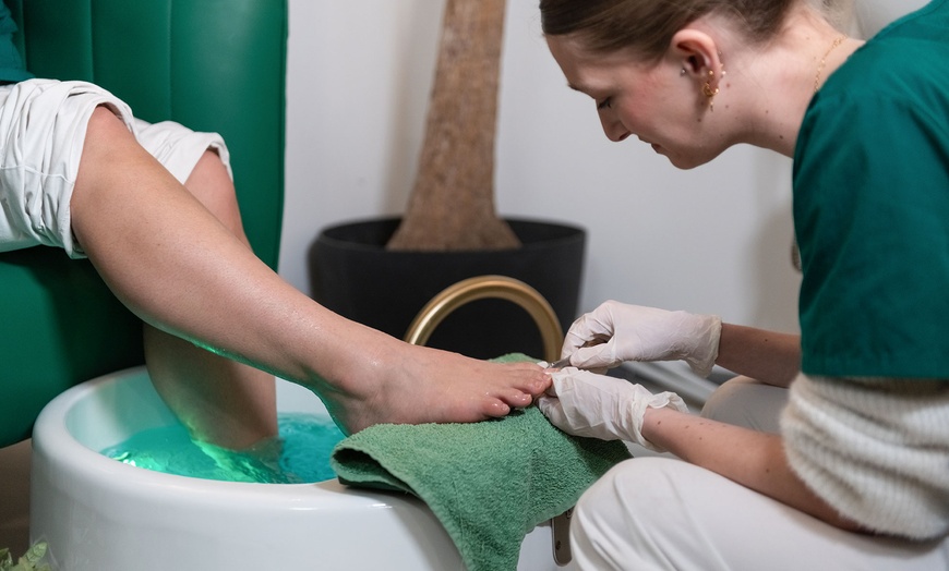 Image 5: Hammam et relaxation avec Green Beauty Center