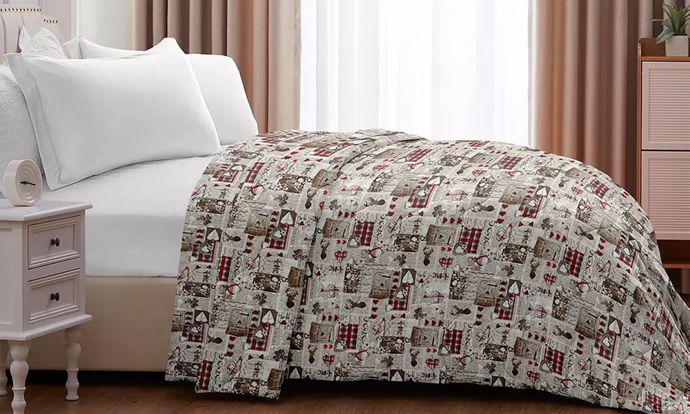 Trapunta invernale matrimoniale