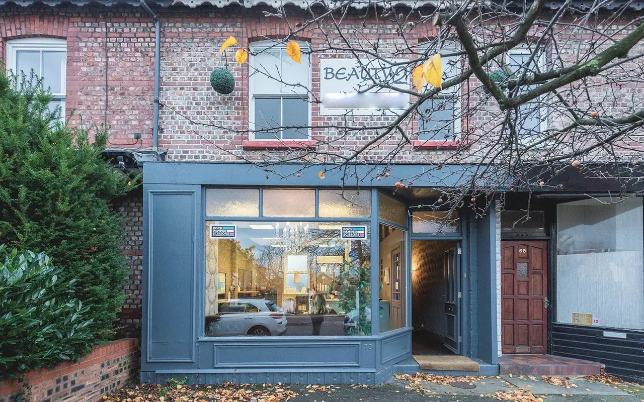 Up to 64% Off on Salon - Haircut - Women at At Hair & Beauty