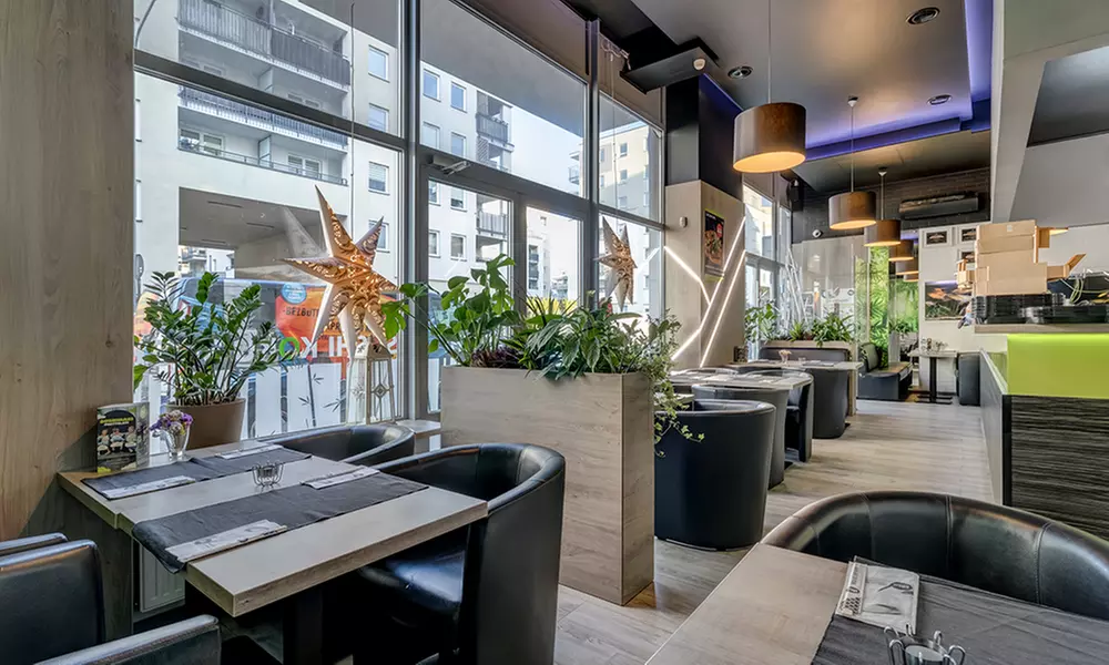 Groupon o wartości 100-300 zł do restauracji Koku Sushi