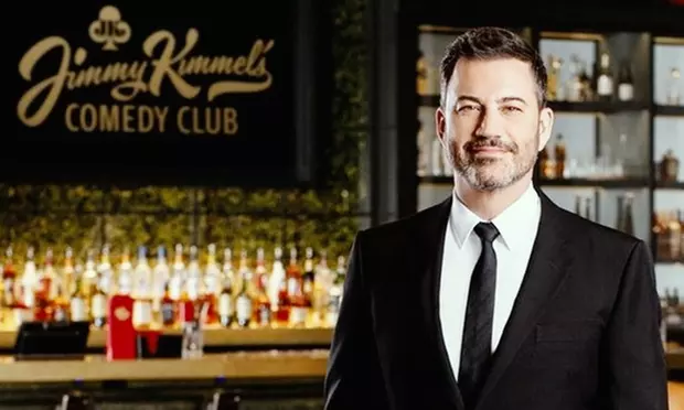 Jimmy Kimmel's Comedy Club 