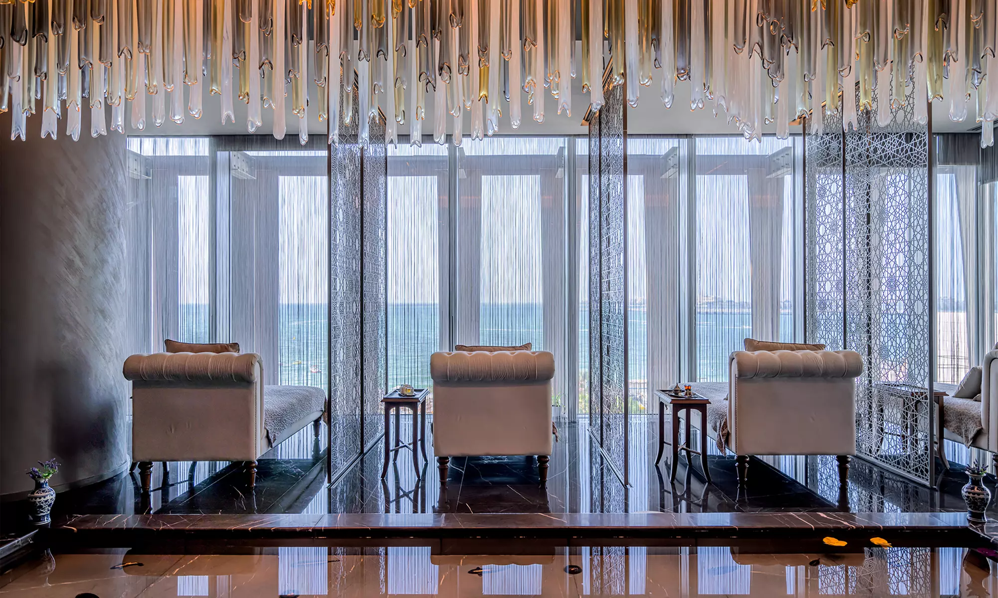 Choice of 50-Minute Swedish, Balinese, or Deep Tissue Spa Treatment