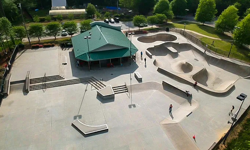 Image 2: Arcade Passes for Skate Park Events