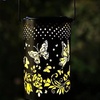 Image 4: One or Two Solar-Powered Butterfly Lights