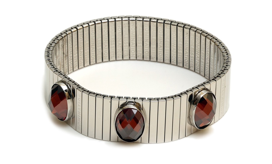 Image 23: Orecchini, collane, portachiavi, bracciali e anelli Nomination