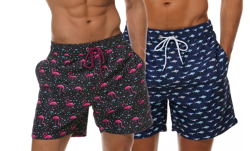 Image 1: Costume da bagno da uomo